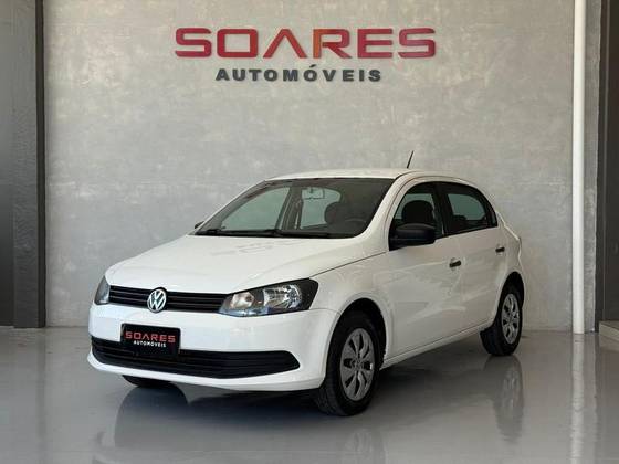 VOLKSWAGEN GOL 1.6 MI CITY 8V FLEX 4P MANUAL